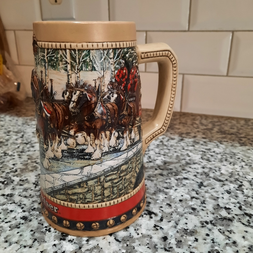 1988 Anheiser Busch, Inc